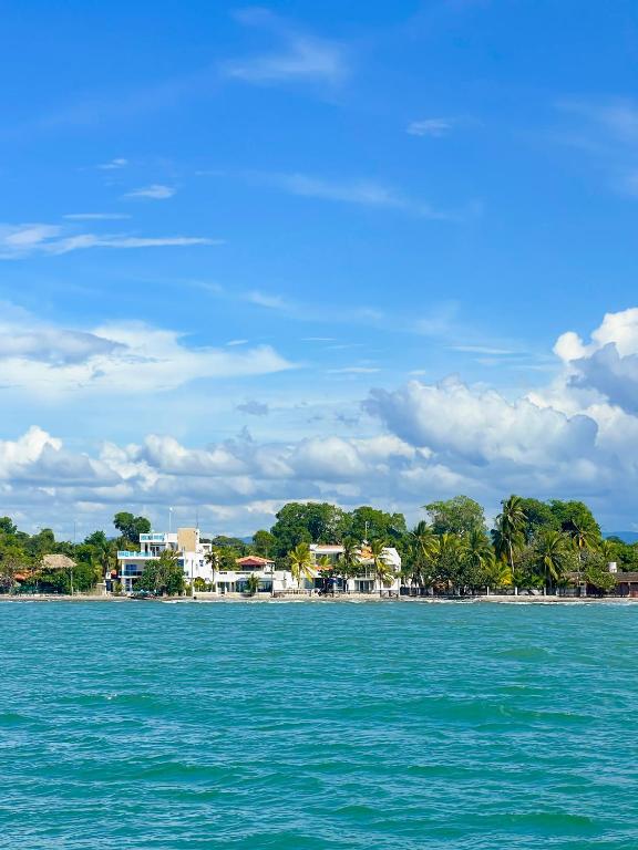 Cabañas en Playa Francès