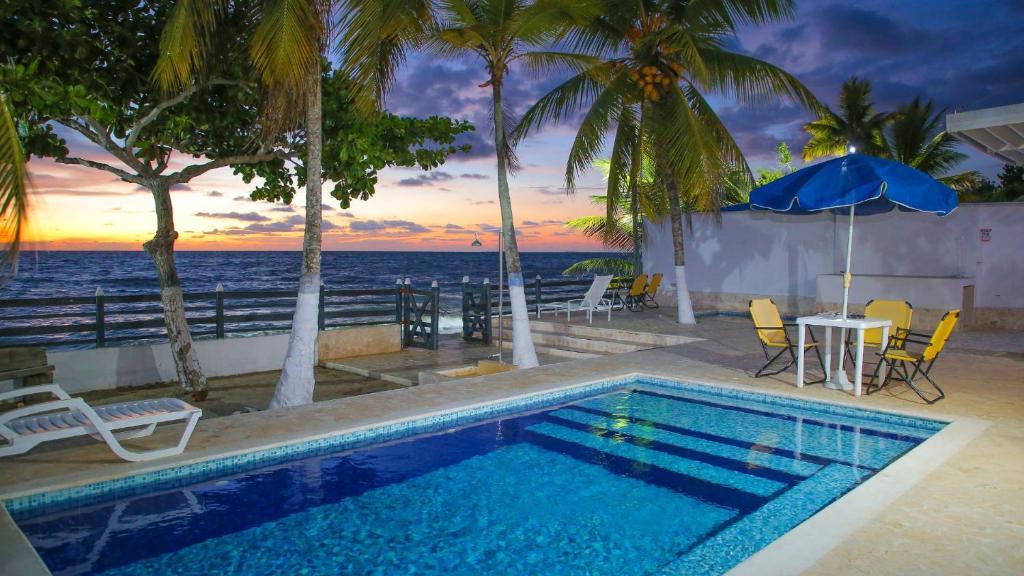 Cabañas en Quintas del Mar